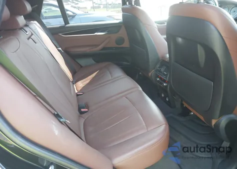 2017 BMW X5 xDrive35I из США, поврежденный, VIN 5UXKR0C58H0U50253